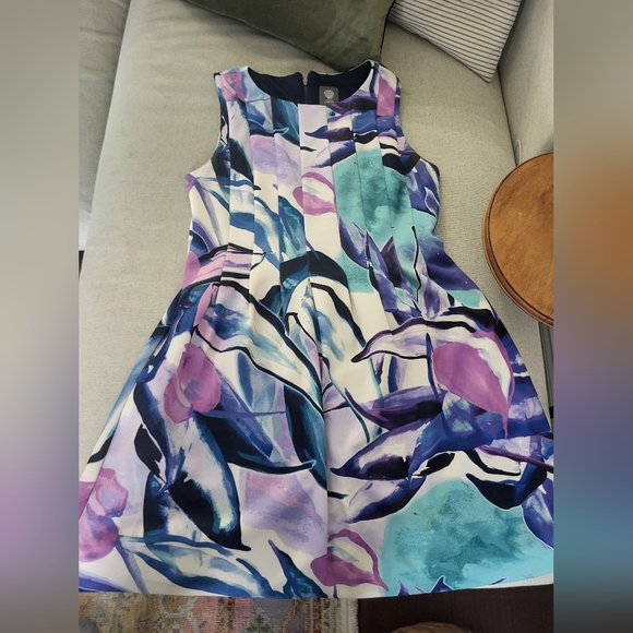 Vince Camuto Cocktail Dress size 14 - Picture 1 of 5